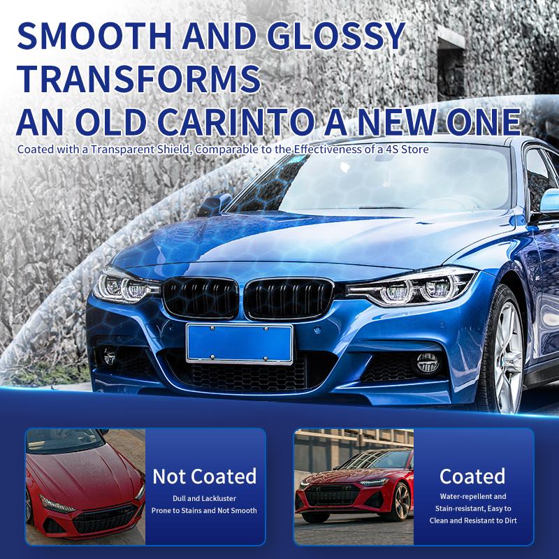 🔥HOT SALE 🏆LAST DAY SALE 49% OFF🏆Advanced Car Quick-acting Coating Agent Spray