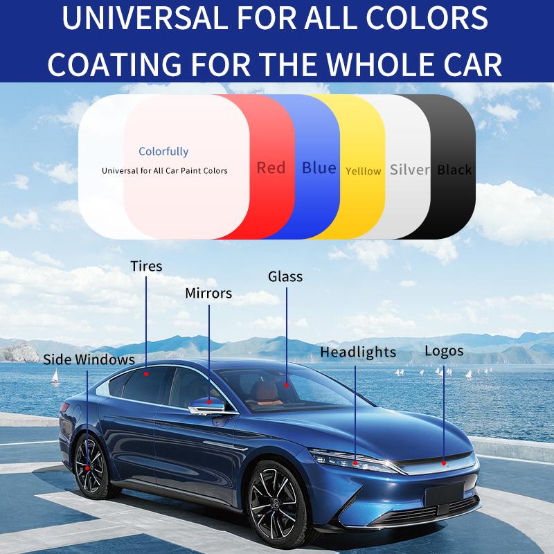 🔥HOT SALE 🏆LAST DAY SALE 49% OFF🏆Advanced Car Quick-acting Coating Agent Spray