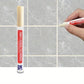 🔥40% OFF🔥BUY 1 GET 1 FREE🔥Anti-Mould & Waterproof Joint Pen for Ceramic Tiles! ✨