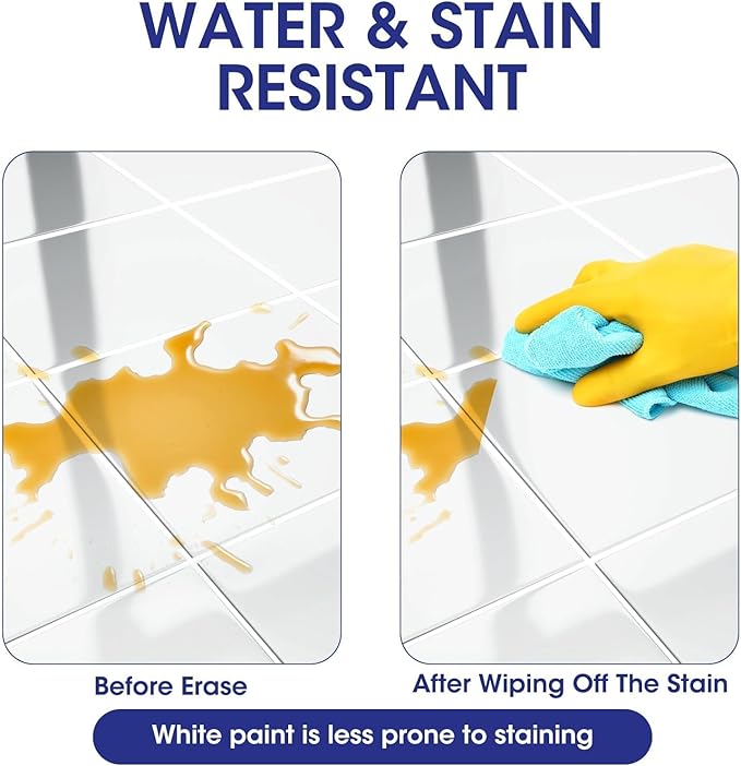 🔥40% OFF🔥BUY 1 GET 1 FREE🔥Anti-Mould & Waterproof Joint Pen for Ceramic Tiles! ✨