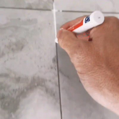 🔥40% OFF🔥BUY 1 GET 1 FREE🔥Anti-Mould & Waterproof Joint Pen for Ceramic Tiles! ✨