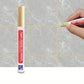 🔥40% OFF🔥BUY 1 GET 1 FREE🔥Anti-Mould & Waterproof Joint Pen for Ceramic Tiles! ✨