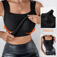 Women’s Thermal U-Neck Top with Built-In Bra💗No Bra Needed! Warm & Cozy