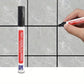 🔥40% OFF🔥BUY 1 GET 1 FREE🔥Anti-Mould & Waterproof Joint Pen for Ceramic Tiles! ✨