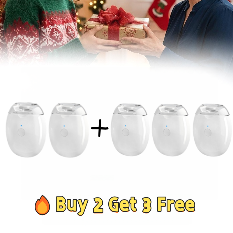 🔥HOT SALE 50% OFF🎁💅✨Universal Automatic Fingernail Grinder for Adults and Children👶🔧