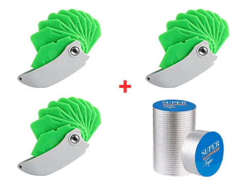 🔥Hot Sale 55% off🔥Multipurpose 9-in-1 Spatula Caulking Tool
