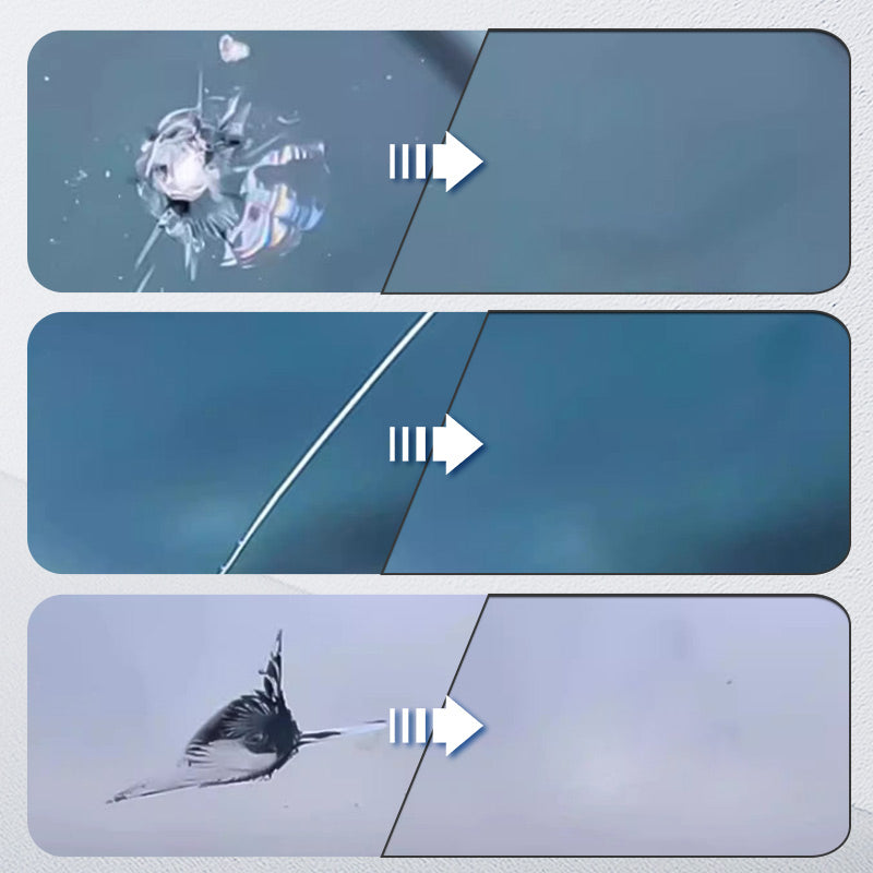 🔥2025 Hot Sale🔥Car Scratch Repair Adhesive for Glass