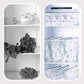 🔥Buy 3 get 2 free🥦Reusable Aluminum Foil Sealable Storage Bags