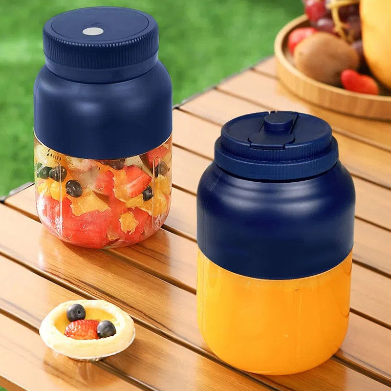 ⏳Summer Special: 40% Off⏳1300ML Portable Rechargeable Blender for Smoothies & Juices
