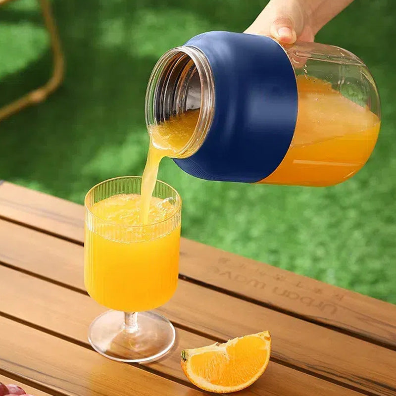⏳Summer Special: 40% Off⏳1300ML Portable Rechargeable Blender for Smoothies & Juices