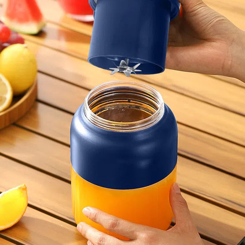 ⏳Summer Special: 40% Off⏳1300ML Portable Rechargeable Blender for Smoothies & Juices