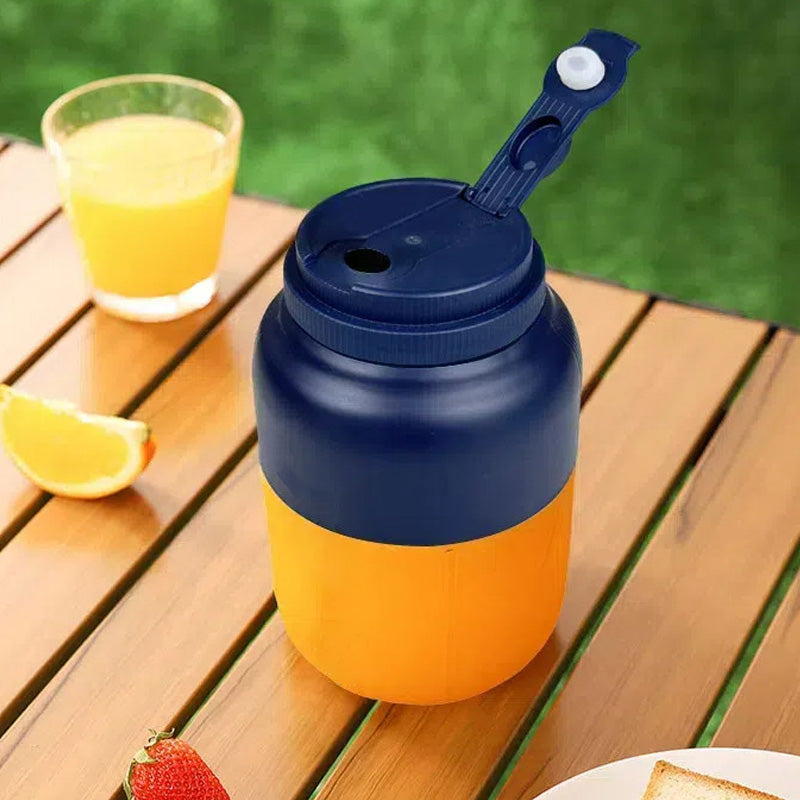 ⏳Summer Special: 40% Off⏳1300ML Portable Rechargeable Blender for Smoothies & Juices