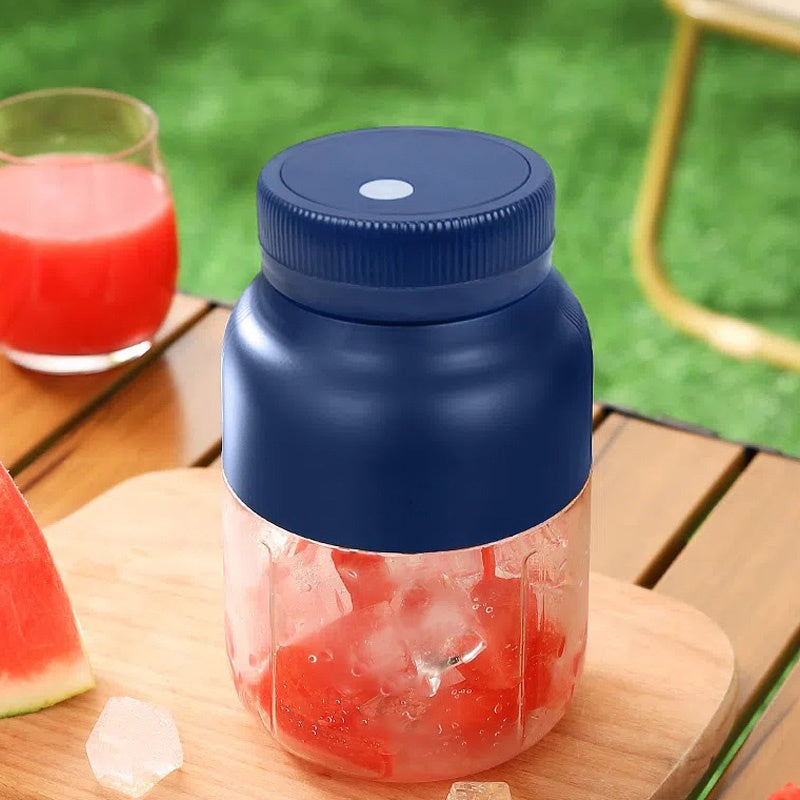 ⏳Summer Special: 40% Off⏳1300ML Portable Rechargeable Blender for Smoothies & Juices
