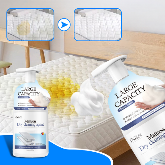 🎉Hot Sale 40% OFF🎉 Powerful Mattress Yellow Stain Cleaner