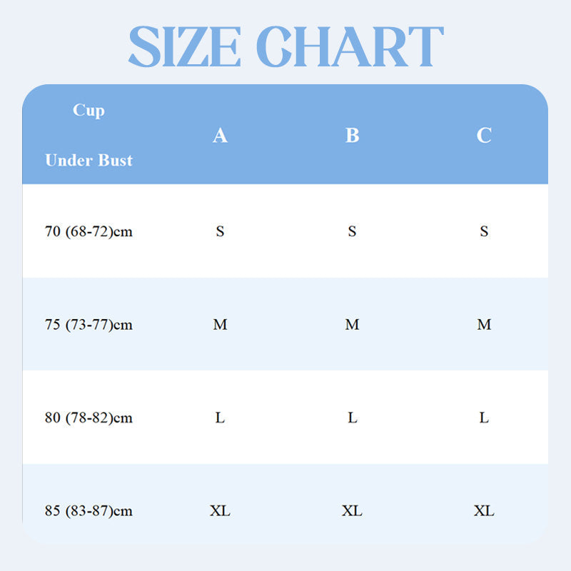 Removable Straps Wire-Free Gathering Bra