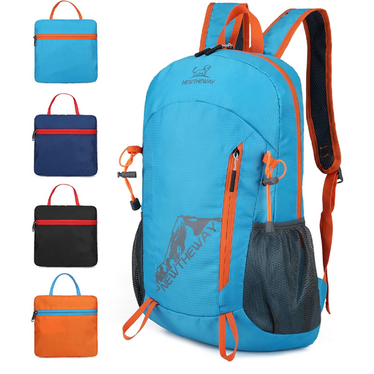 🎉2026 New Products Hot Sale✨Foldable Waterproof Camping Backpack