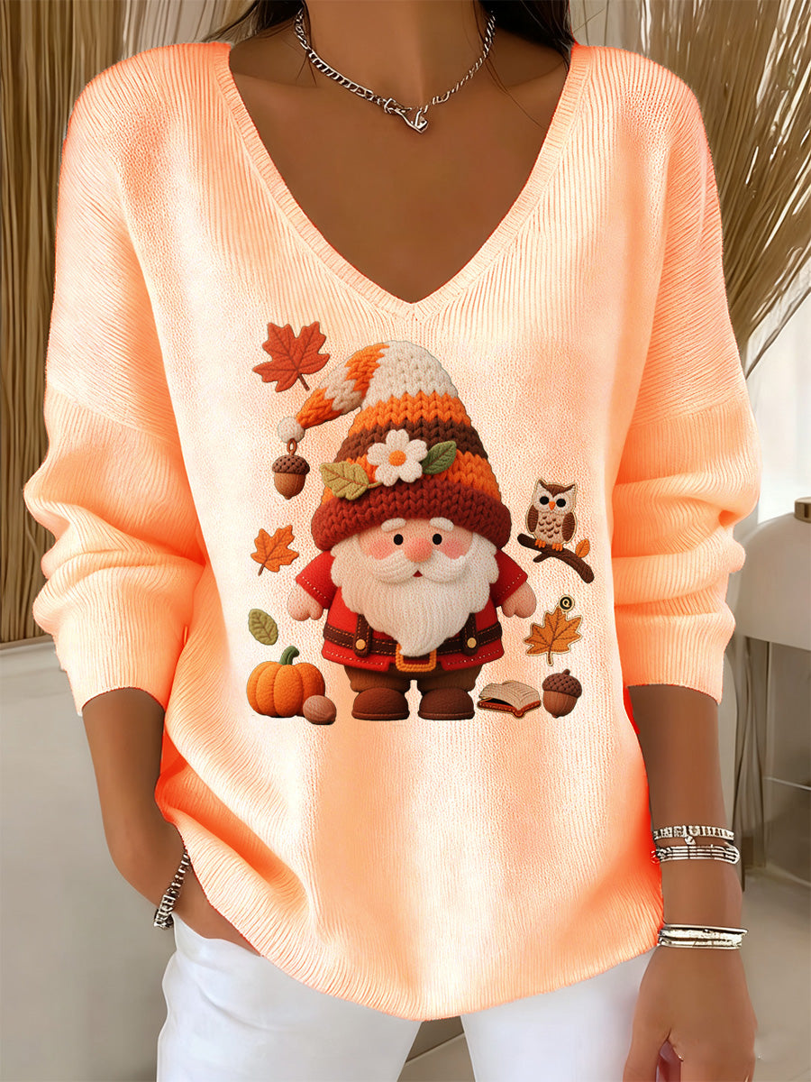 T-shirt décontracté commémoratif à imprimé artistique pour femmes