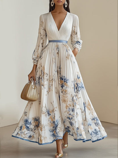 Robe Bohème Vintage Femme
