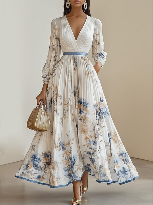 Robe Bohème Vintage Femme