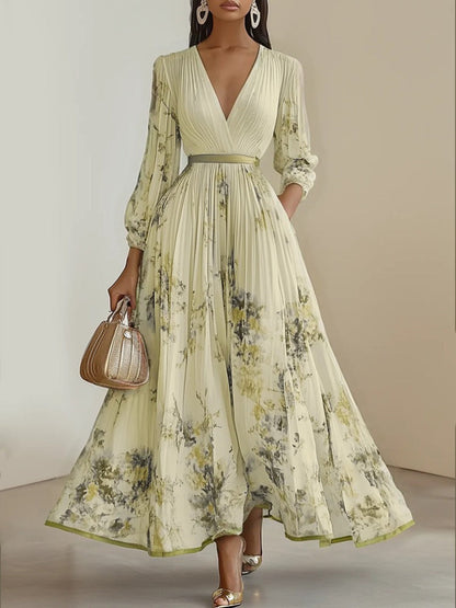 Robe Bohème Vintage Femme