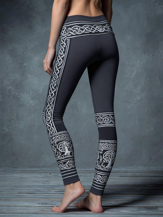 Leggings Viking pour femmes