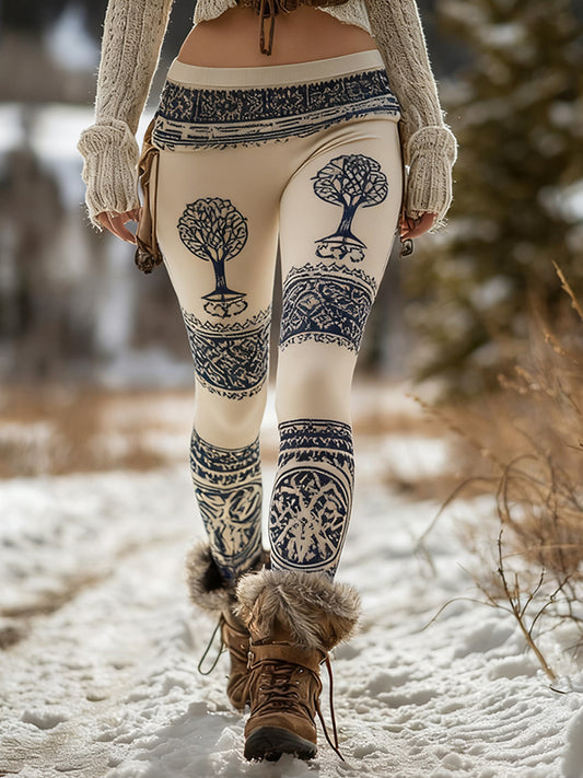 Leggings Viking pour femmes