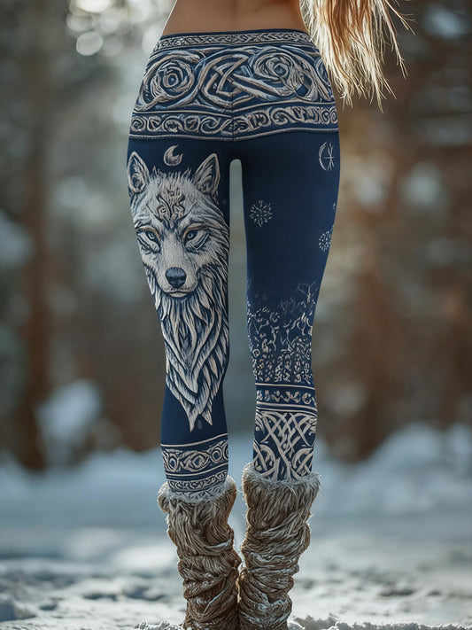Leggings Viking pour femmes
