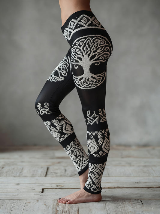 Leggings Viking pour femmes