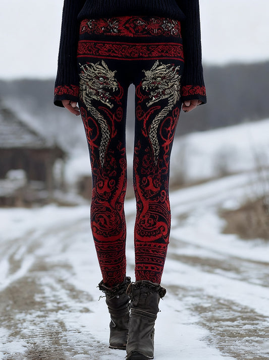 Leggings Viking pour femmes
