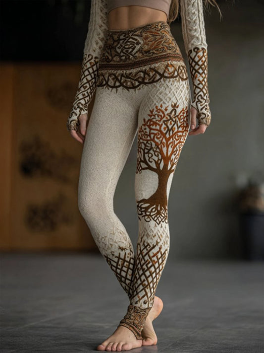 Leggings Viking pour femmes