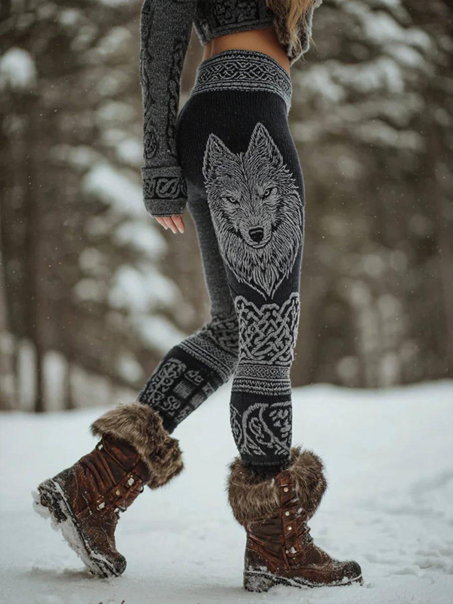 Leggings Viking pour femmes