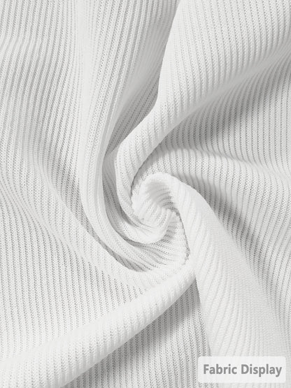 Haut décontracté à imprimé bonhomme de neige de Noël pour femmes