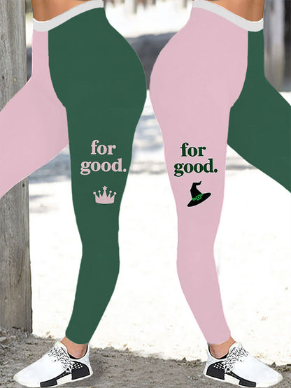 Legging de sorcière Femme