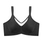 🏆 Summer Special Price £13.9 ! 💐Women's Elegant Sheer Full Coverage Plus Size Bra