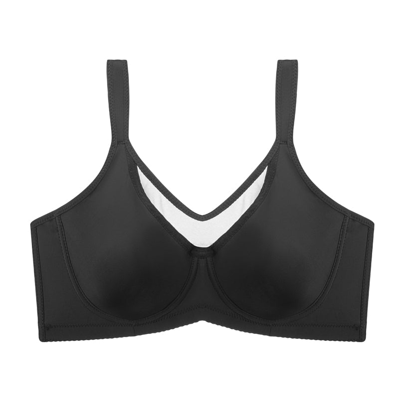 🏆 Summer Special Price £13.9 ! 💐Women's Elegant Sheer Full Coverage Plus Size Bra