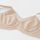 🏆 Summer Special Price £13.9 ! 💐Women's Elegant Sheer Full Coverage Plus Size Bra