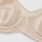 🏆 Summer Special Price £13.9 ! 💐Women's Elegant Sheer Full Coverage Plus Size Bra