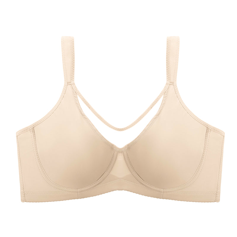 🏆 Summer Special Price £13.9 ! 💐Women's Elegant Sheer Full Coverage Plus Size Bra