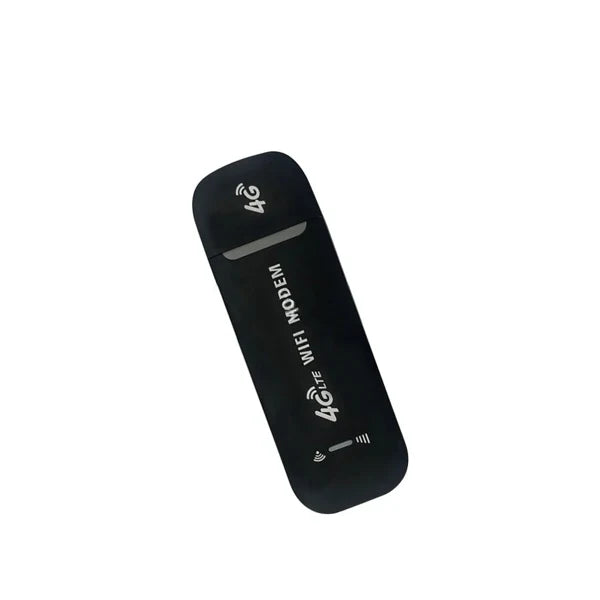 🔥Get 50% Off🔥Portable 4G LTE Wi-Fi router with SIM card slot – USB Wi-Fi hotspot for on the go & in the car, 150 Mbps downlink 📶🚗