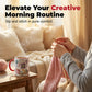 🏆💥Knitting Themed Mug, Gift For Crafters And Creative Souls