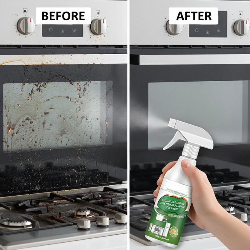 😍Buy one, get one free; 50% off🌈Multi-Purpose Enzyme Cleaner for Kitchen & Home🎁⛄