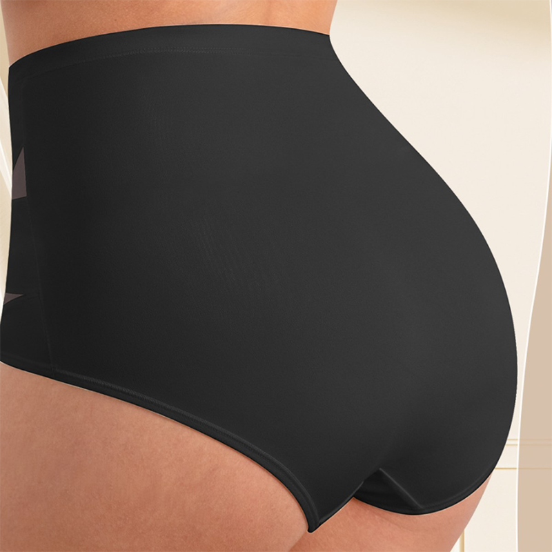 🎁Great-value bundle✨Women's High-Waisted Tummy Control Underwear