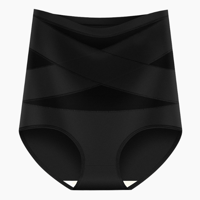 🎁Great-value bundle✨Women's High-Waisted Tummy Control Underwear