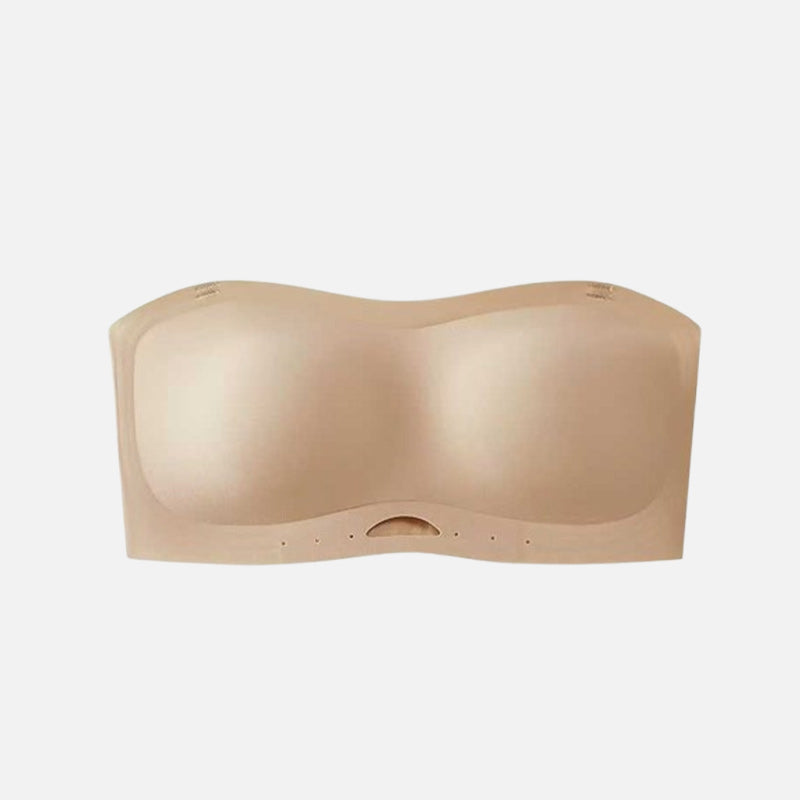 🏆ONLY ￡12.9!!✨Lusait SecureFit Non-Slip Wireless Strapless Bra