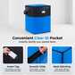 📦49% OFF🧳 Collapsible Storage and Moving Bag – Heavy-duty handles and zip fastening – Folds flat, perfect for moving house, travelling or organising your wardrobe – Reusable and easy to clean 🏠