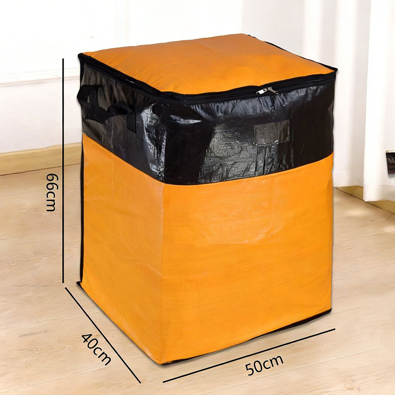 📦49% OFF🧳 Collapsible Storage and Moving Bag – Heavy-duty handles and zip fastening – Folds flat, perfect for moving house, travelling or organising your wardrobe – Reusable and easy to clean 🏠