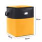 📦49% OFF🧳 Collapsible Storage and Moving Bag – Heavy-duty handles and zip fastening – Folds flat, perfect for moving house, travelling or organising your wardrobe – Reusable and easy to clean 🏠
