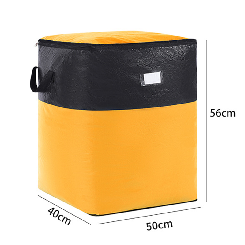 📦49% OFF🧳 Collapsible Storage and Moving Bag – Heavy-duty handles and zip fastening – Folds flat, perfect for moving house, travelling or organising your wardrobe – Reusable and easy to clean 🏠