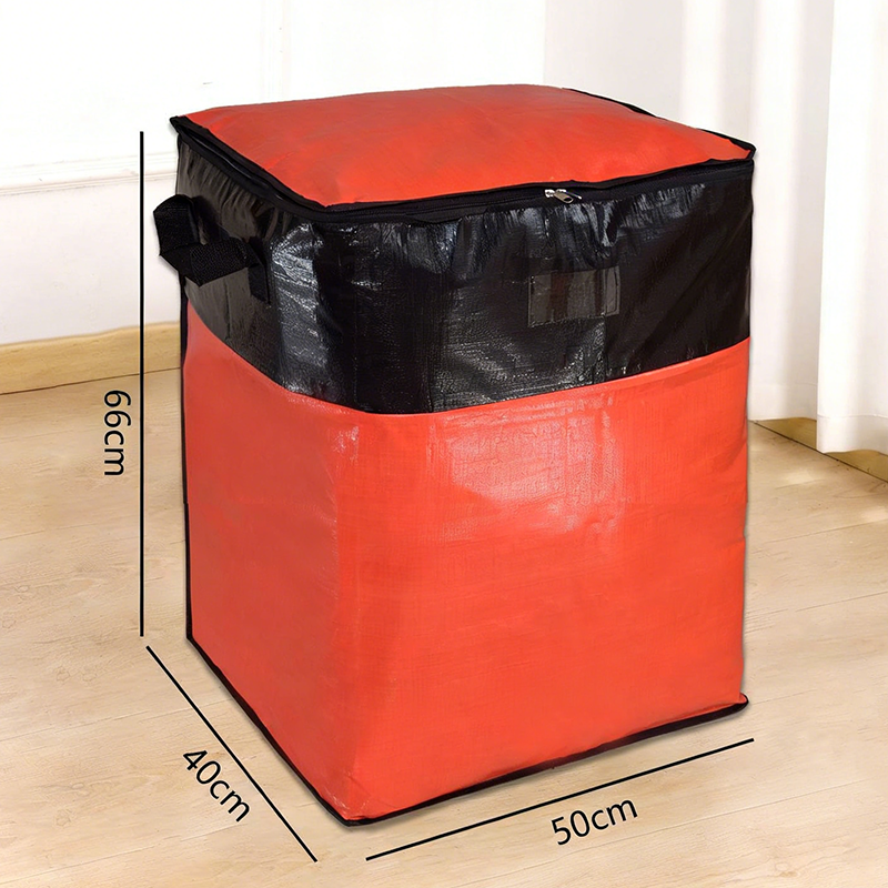 📦49% OFF🧳 Collapsible Storage and Moving Bag – Heavy-duty handles and zip fastening – Folds flat, perfect for moving house, travelling or organising your wardrobe – Reusable and easy to clean 🏠