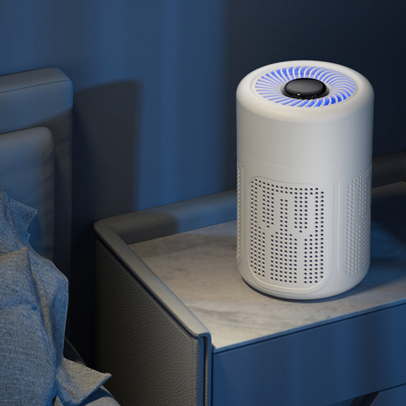 💐50% OFF! Silent Air Purifier – Peaceful sleep, no noise 🔇😴